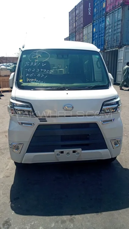 Daihatsu Hijet 2020 for Sale in Karachi Image-1