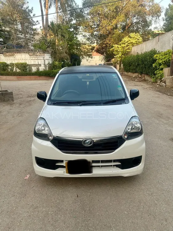 ڈائیہاتسو میرا 2015 for Sale in کراچی Image-1