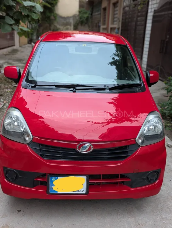Daihatsu Mira 2014 for Sale in Rawalpindi Image-1