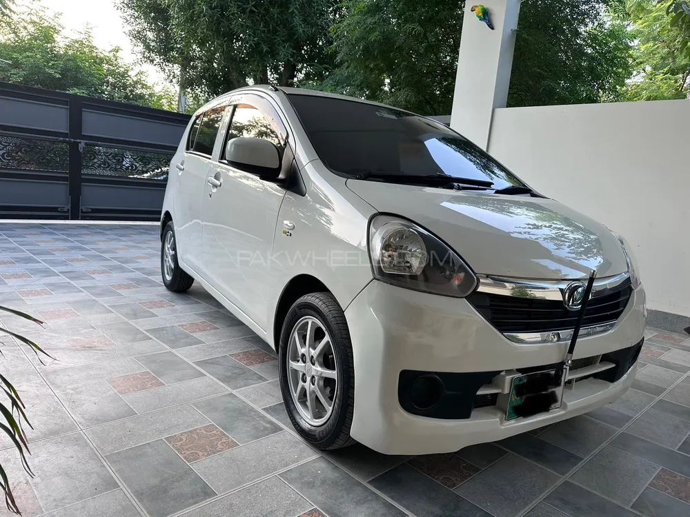 Daihatsu Mira 2014 for Sale in Bahawalpur Image-1