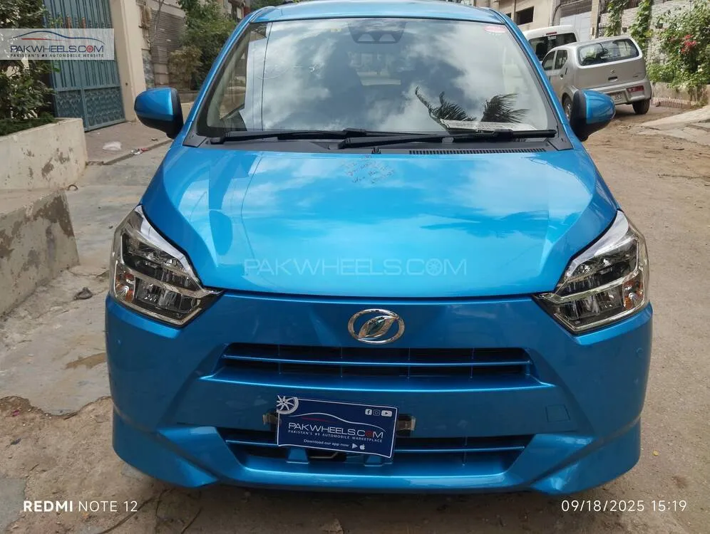 Daihatsu Mira 2022 for Sale in Karachi Image-1