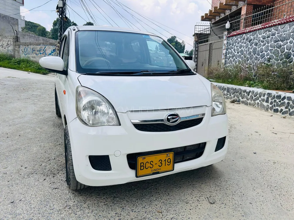 Daihatsu Mira 2011 for Sale in Rawalpindi Daihatsu Mira 2011 for Sale in Rawalpindi Image-1