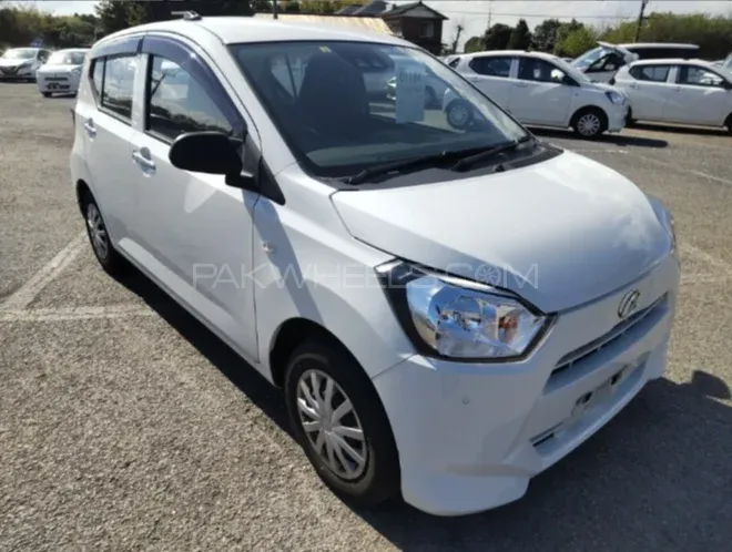 Daihatsu Mira 2022 for Sale in Lahore Image-1