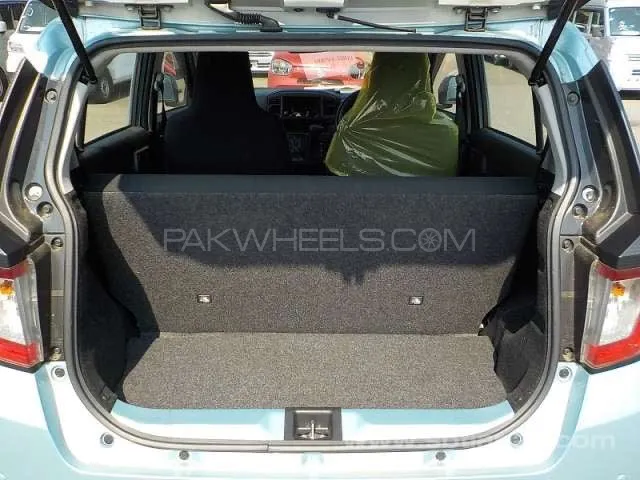 Daihatsu Mira 2022 for Sale in Lahore Daihatsu Mira 2022 for Sale in Lahore Image-20
