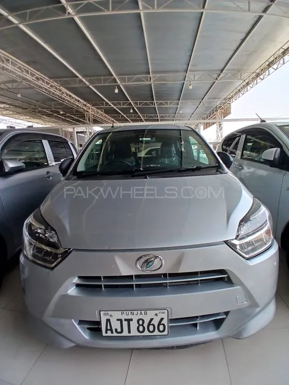 Daihatsu Mira 2018 for Sale in Peshawar Image-1