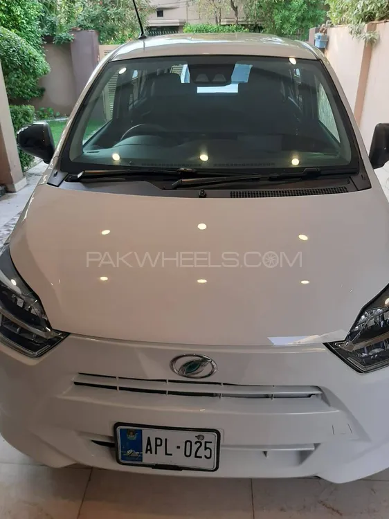 Daihatsu Mira 2023 for Sale in Lahore Image-1