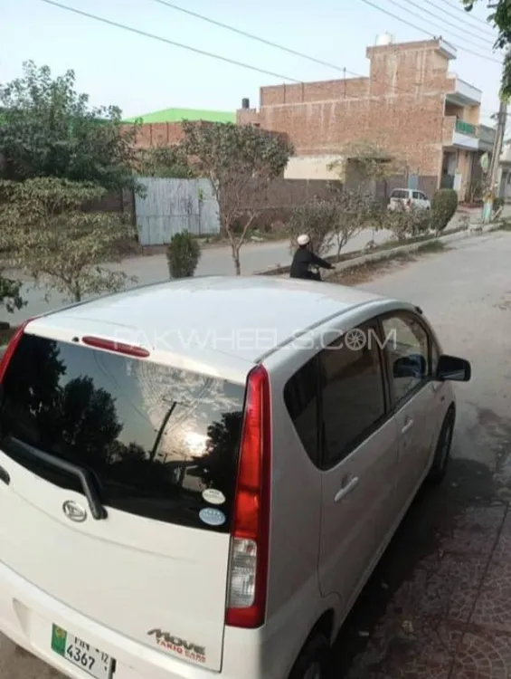Daihatsu Move 2012 for Sale in Faisalabad Image-1
