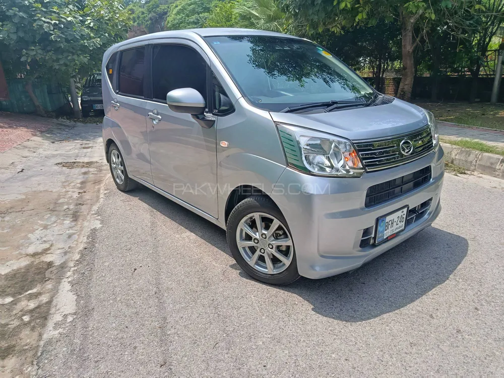 Daihatsu Move 2022 for Sale in Islamabad Image-1
