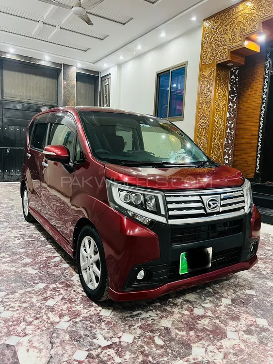 Daihatsu Move 2015 for Sale in Gujranwala Image-1