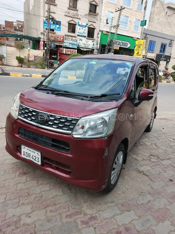 Daihatsu Move 2017 for Sale in Lahore Image-1