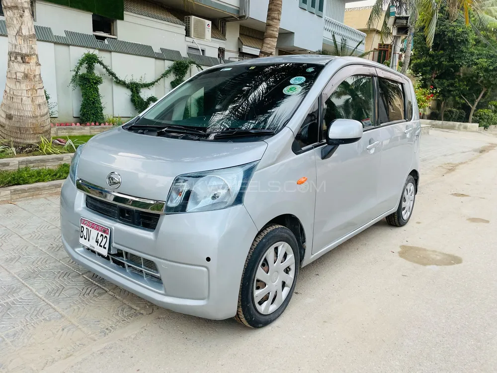 Daihatsu Move 2017 for Sale in Karachi Image-1