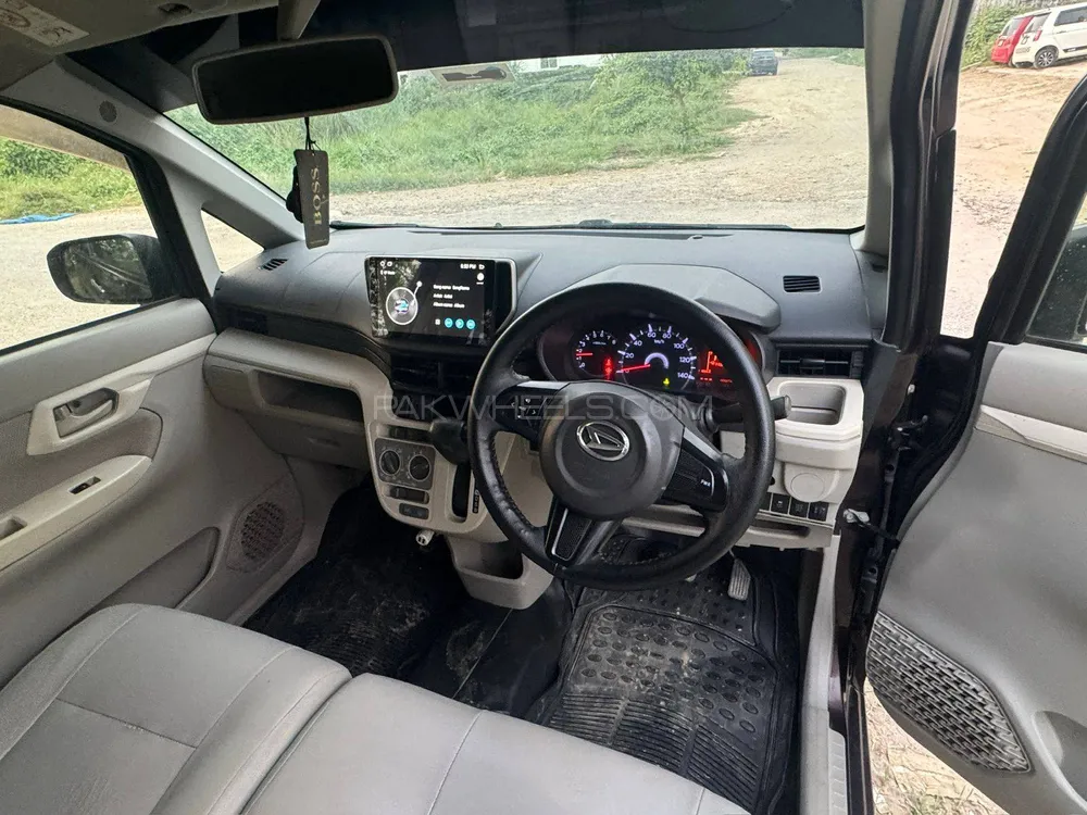 Daihatsu Move 2017 for Sale in Lahore Image-1