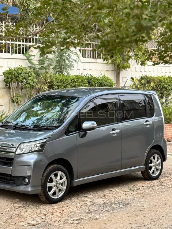 Daihatsu Move 2014 for Sale in Karachi Image-1