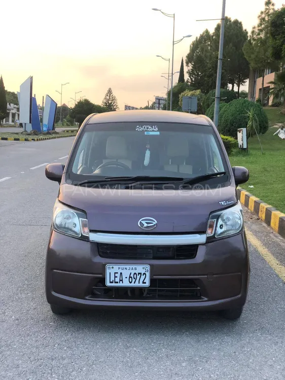Daihatsu Move 2013 for Sale in Islamabad Image-1
