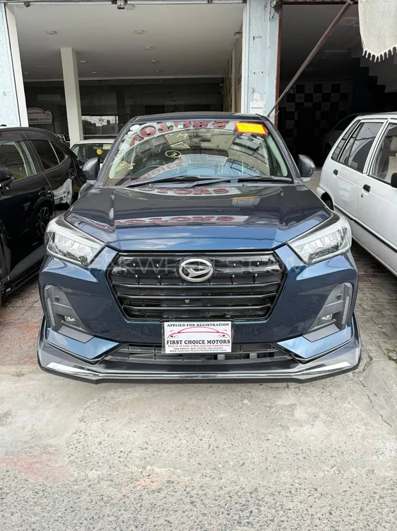 Daihatsu Rocky 2020 for Sale in Lahore Image-1