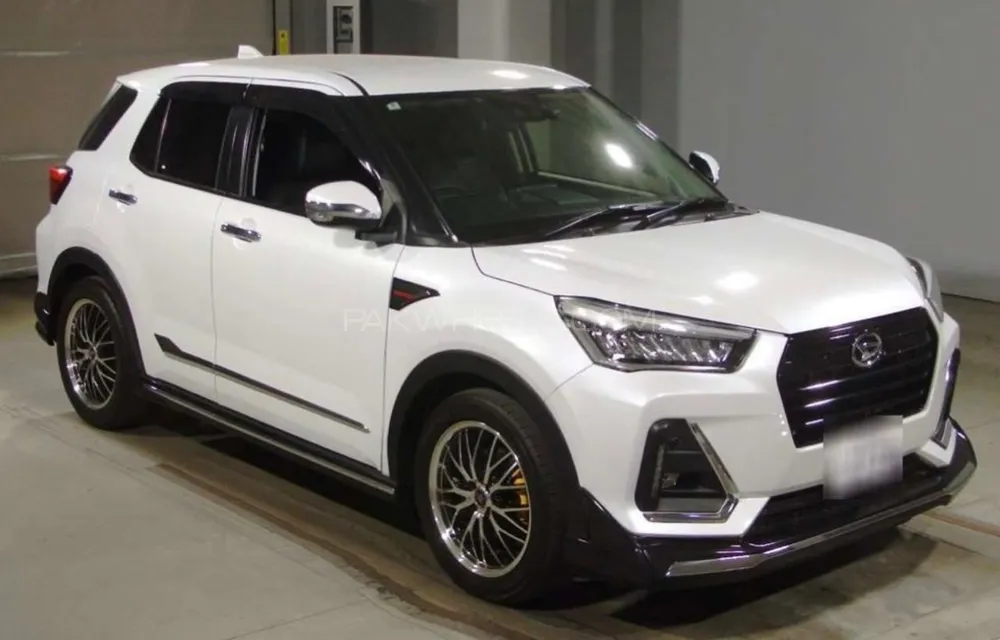 Daihatsu Rocky 2020 for Sale in Rawalpindi Image-1