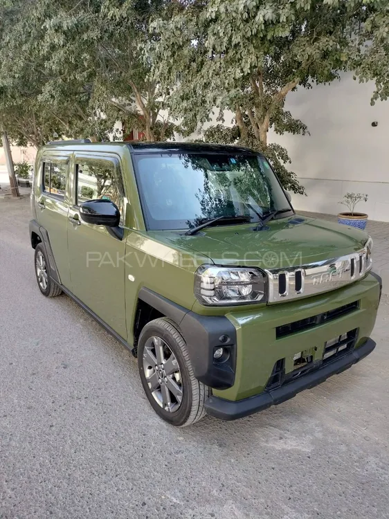 Daihatsu Taft 2022 for Sale in Karachi Image-1