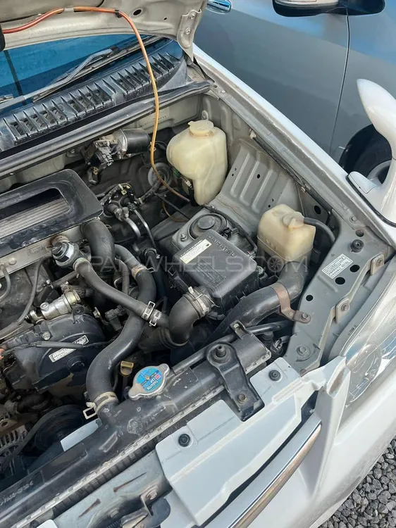Daihatsu Terios Kid 2009 for Sale in Rawalakot Image-1