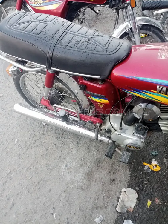 دیوان یاماہا YB 100  1992 for Sale Image-1