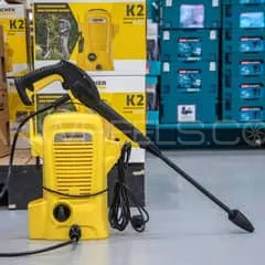 German KARCHER K2 Auto Stop 1400 Watts High Pressure Car Washer 110 Bar Universal Edition Image-1