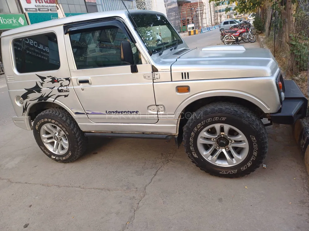 GMC Sierra 1985 for Sale in Rawalpindi Image-1