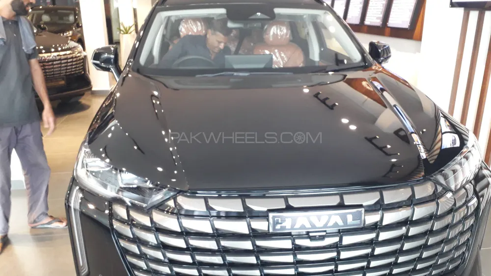Haval H6 2025 for Sale in Lahore Image-1