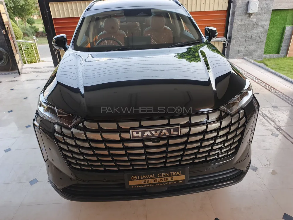 Haval H6 2025 for Sale in Lahore Image-1