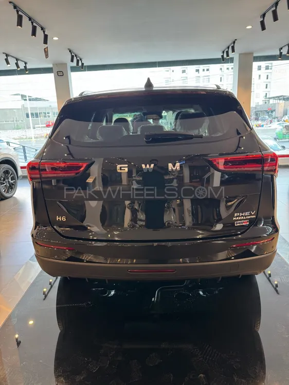 Haval H6 2025 for Sale in Lahore Image-1