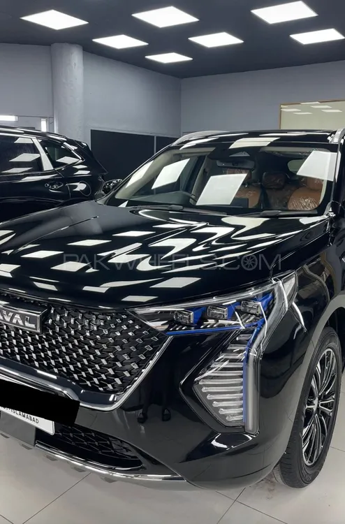 Haval Jolion 2025 for Sale in Islamabad Image-1