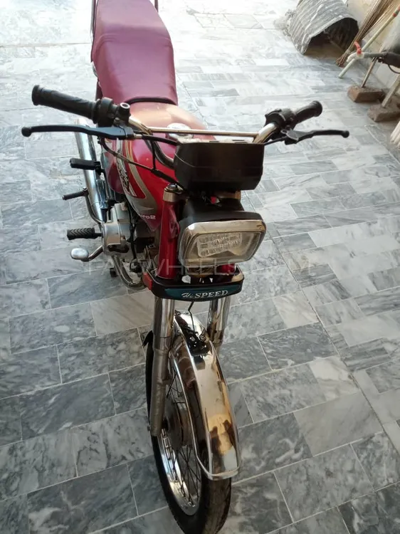 Hi Speed CDI SR-70CC EURO-2 2016 for Sale Image-1