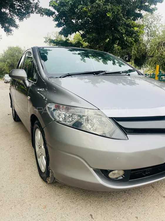 Honda Airwave 2005 for Sale in Islamabad Image-1