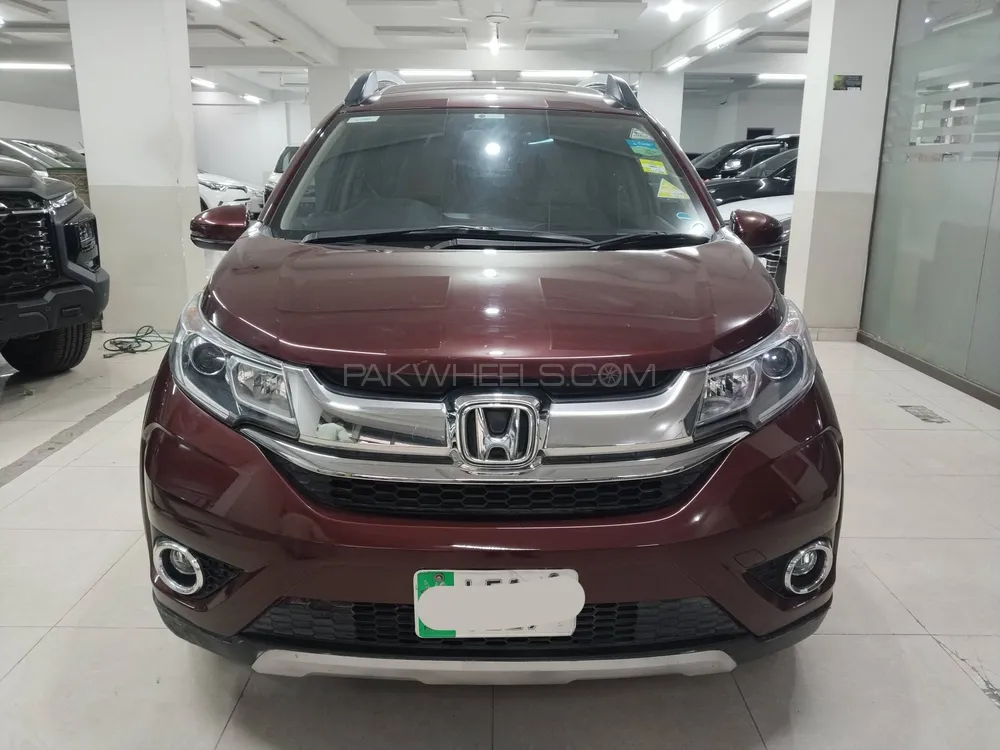 Honda BR-V 2019 for Sale in Islamabad Image-1