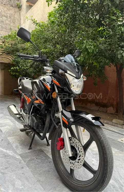 Honda CB 150F 2021 for Sale Image-1