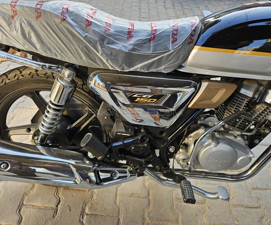 Honda CB 150F 2025 for Sale Image-1