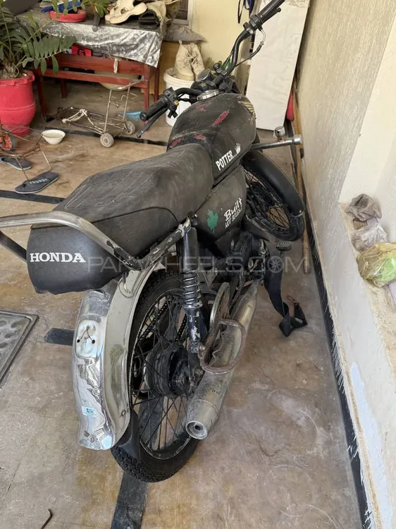 Honda CD 70 2002 for Sale Image-1