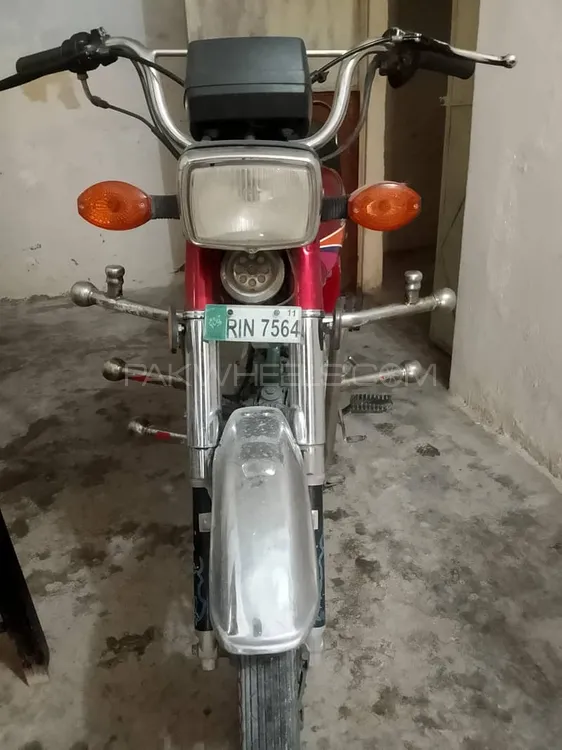 Honda CD 70 2011 for Sale Image-1