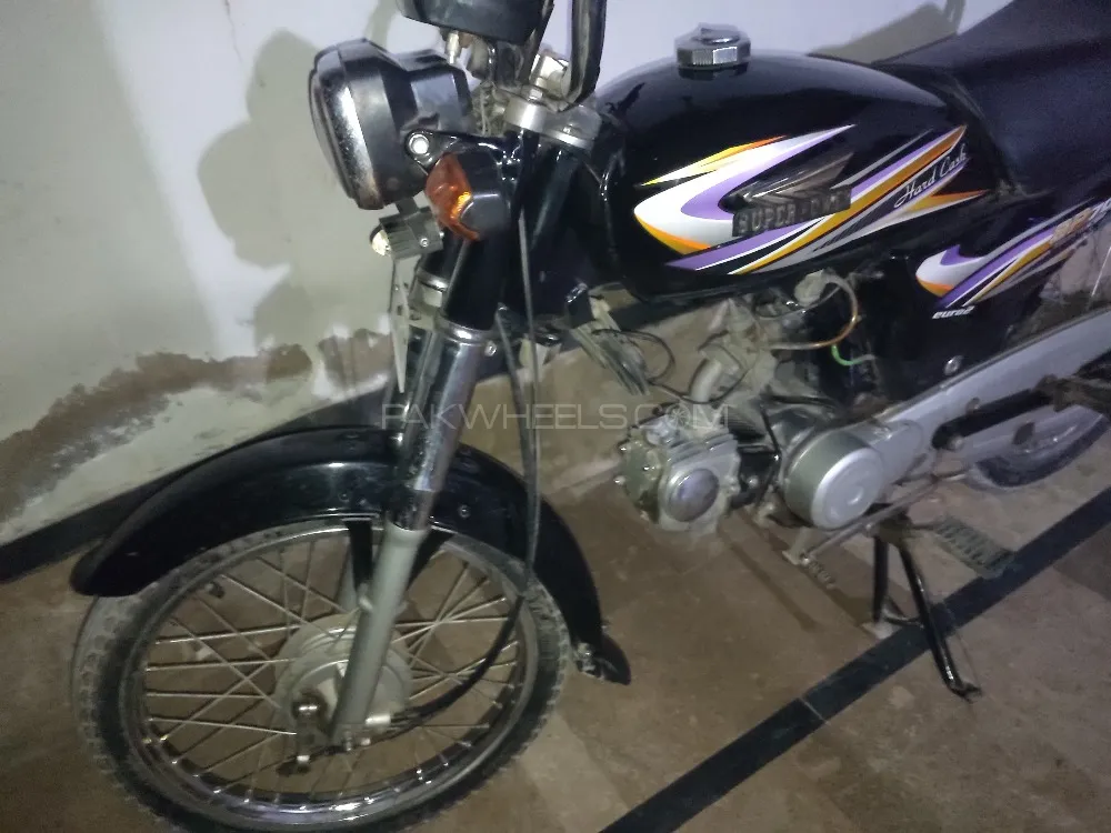 Honda CD 70 2018 for Sale Image-1