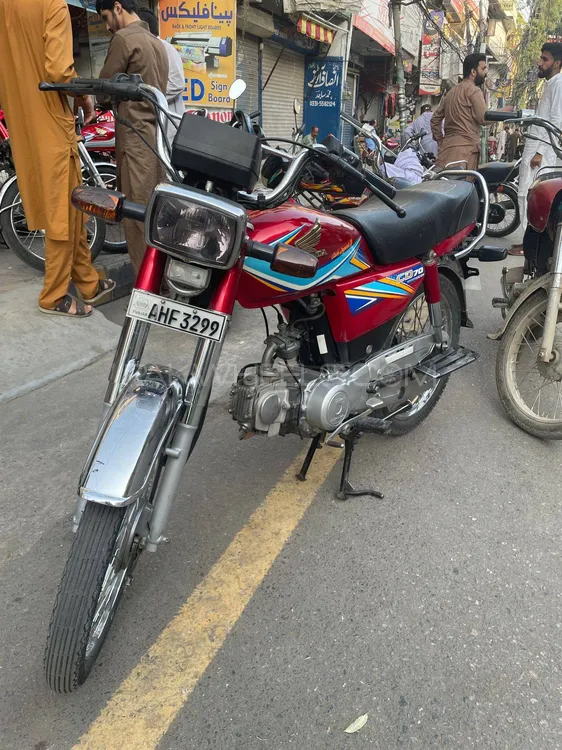 Honda CD 70 2019 for Sale Image-1