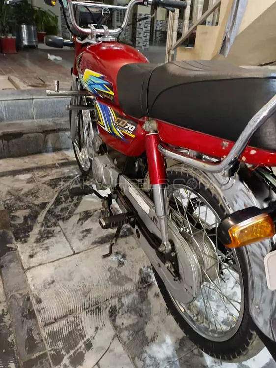 Honda CD 70 2021 for Sale Image-1