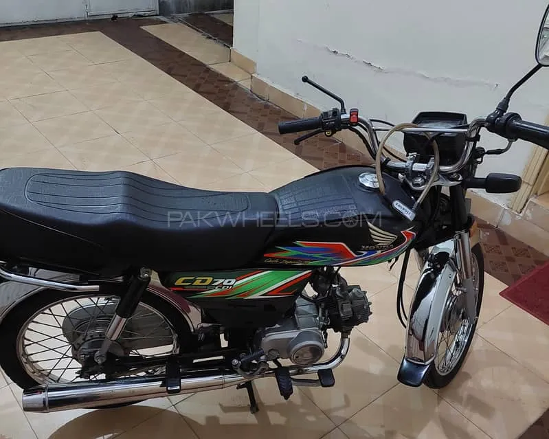 Honda CD 70 2021 for Sale Image-1