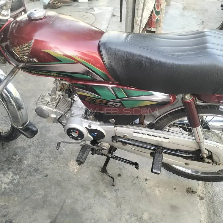 Honda CD 70 2022 for Sale Image-1