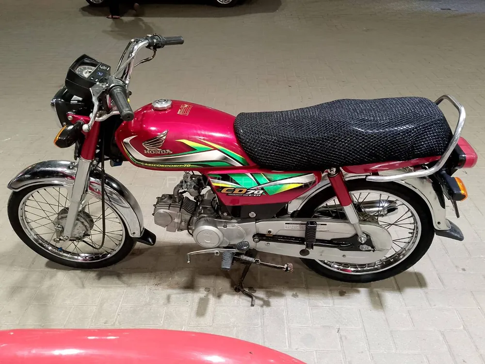 Honda CD 70 2022 for Sale Image-1