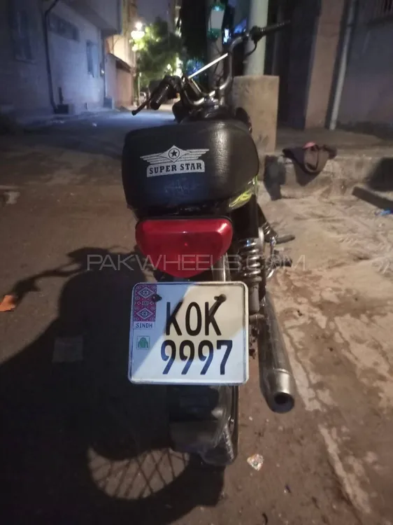 Honda CD 70 2022 for Sale Image-1