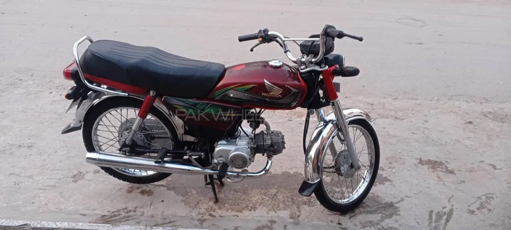 Honda CD 70 2022 for Sale Image-1