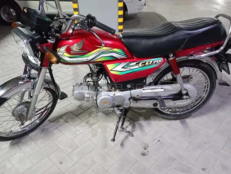 Honda CD 70 2023 for Sale Image-1