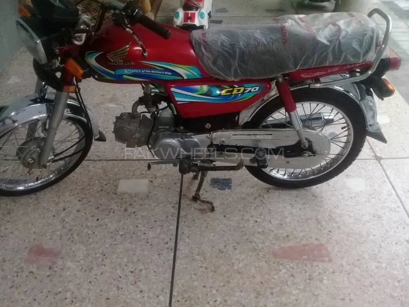 Honda CD 70 2024 for Sale Image-1