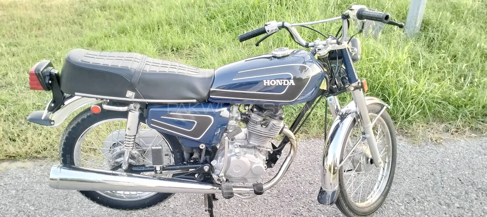 Honda CG 125 1996 for Sale Image-1