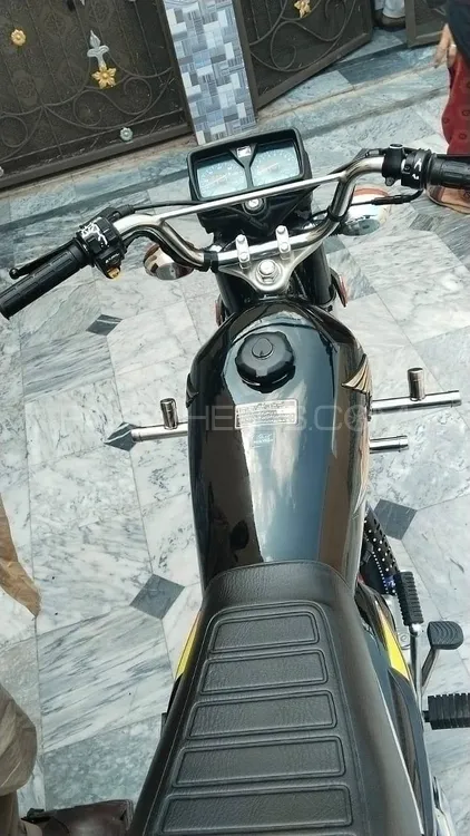 Honda CG 125 2012 for Sale Image-1
