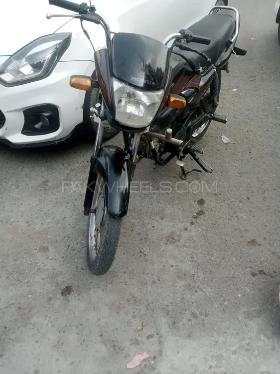 Honda Pridor 2017 for Sale Image-1