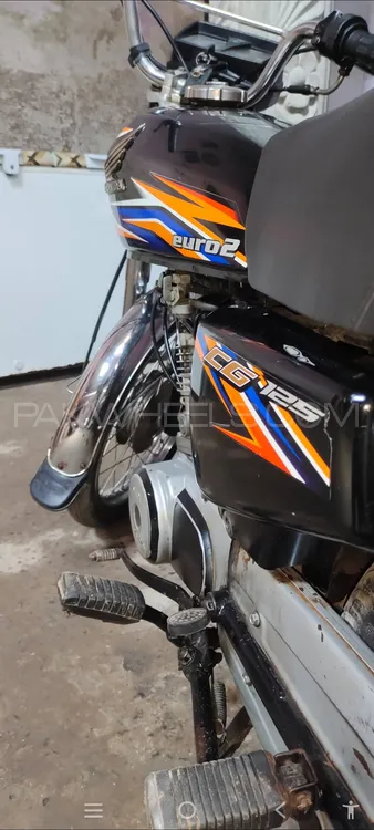 Honda CG 125 2018 for Sale Image-1